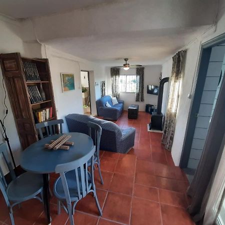 Apartament Cortijo El Cerro Alcaudete Zewnętrze zdjęcie