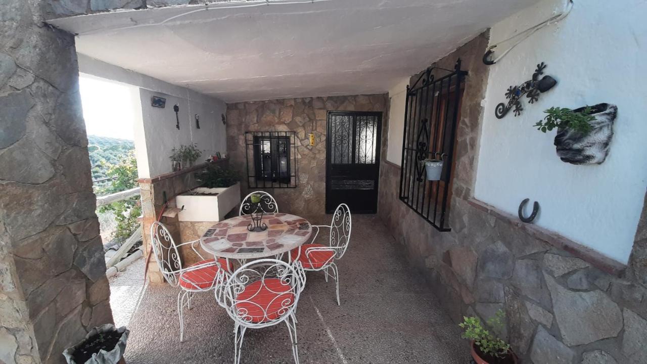 Apartament Cortijo El Cerro Alcaudete Zewnętrze zdjęcie
