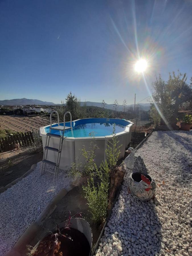 Apartament Cortijo El Cerro Alcaudete Zewnętrze zdjęcie