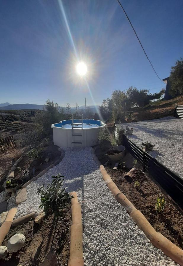 Apartament Cortijo El Cerro Alcaudete Zewnętrze zdjęcie