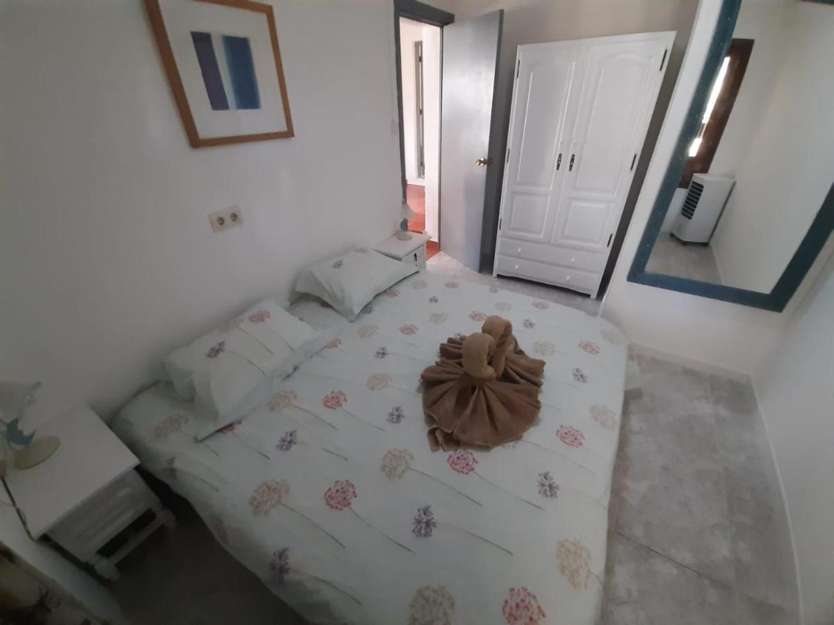 Apartament Cortijo El Cerro Alcaudete Zewnętrze zdjęcie
