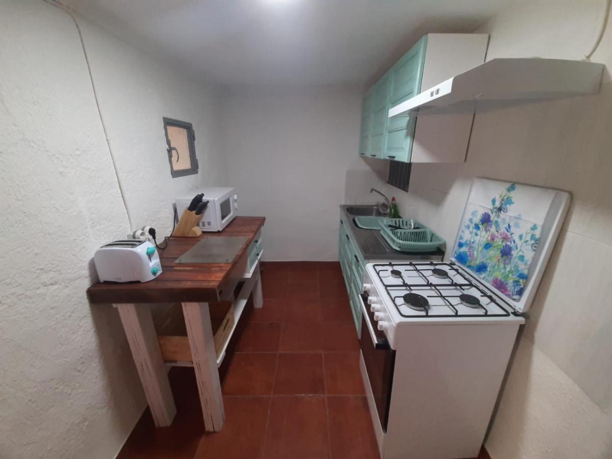 Apartament Cortijo El Cerro Alcaudete Zewnętrze zdjęcie