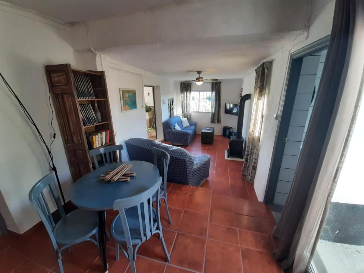 Apartament Cortijo El Cerro Alcaudete Zewnętrze zdjęcie