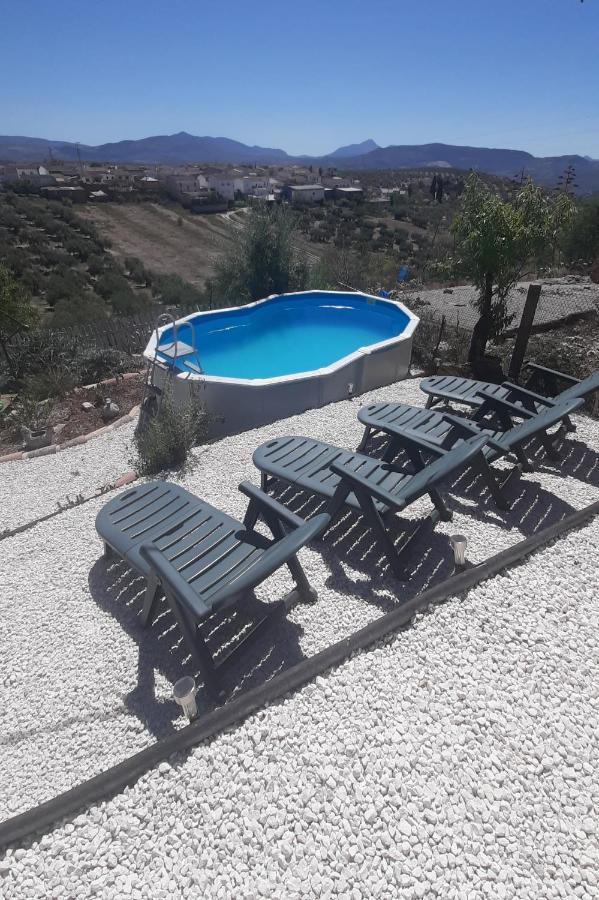 Apartament Cortijo El Cerro Alcaudete Zewnętrze zdjęcie
